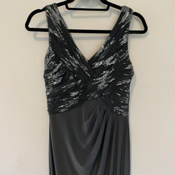 Ralph Lauren Evening Gown - Picture 2 of 6